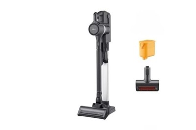 LG CORDZERO KOMPRESSOR CORDLESS STICK VACUUM - GRAPHITE
