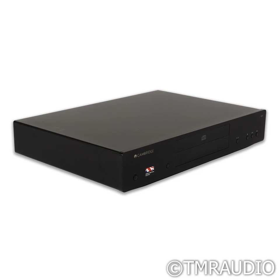 Cambridge Audio CXC Trasporto CD (1/4) - Immagine 2 di 4