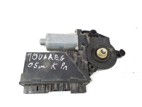 Volkswagen Touareg I 2005 Links Fensterhebermotor Tür vorne 7L0959701B EZE42740