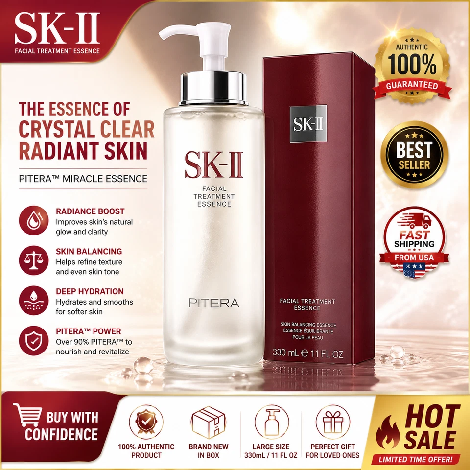 SK-II products for sale | eBay