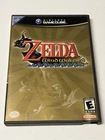The Legend of Zelda The Wind Waker GameCube Black Label Fully Tested & Complete
