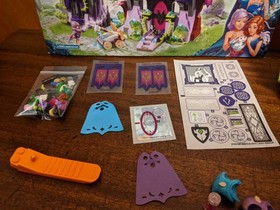 LEGO Elves Ragana's Magic Shadow Castle 41180 Complete minus box .