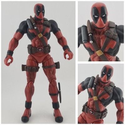 Deadpool Action Figur Spielzeug Marvel Universum Diamond Select Toys DST RAR