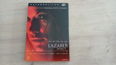 Lazarus Effekt (Olivia Wilde ist geradezu flippig!) DVD NEU