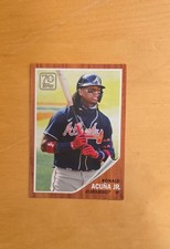 2021 Topps - 70 Years of Topps Baseball Ronald Acuña Jr. #70YT-12