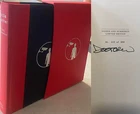 Hardcover Book Cory Doctorow Little Brother **SIGNED COPY** LTD 500 COPIES