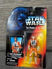 VTG Kenner Star Wars Power of the Force Luke Skywalker Action Figure 1995 NEW