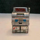 1984 Bandit Slot Machine Spies Select Convertors Transformer Robot Toy Japan