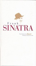 Frank Sinatra The Complete Capitol Singles Collection - 4 discs with 70 pg. book