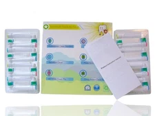 (16-Pack) Professional Clean Pro Toothbrush Heads - Compatible with Oral-B - New