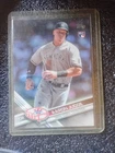 2017 Topps - Complete Set Variation Aaron Judge #287 Grey Jersey (RC)