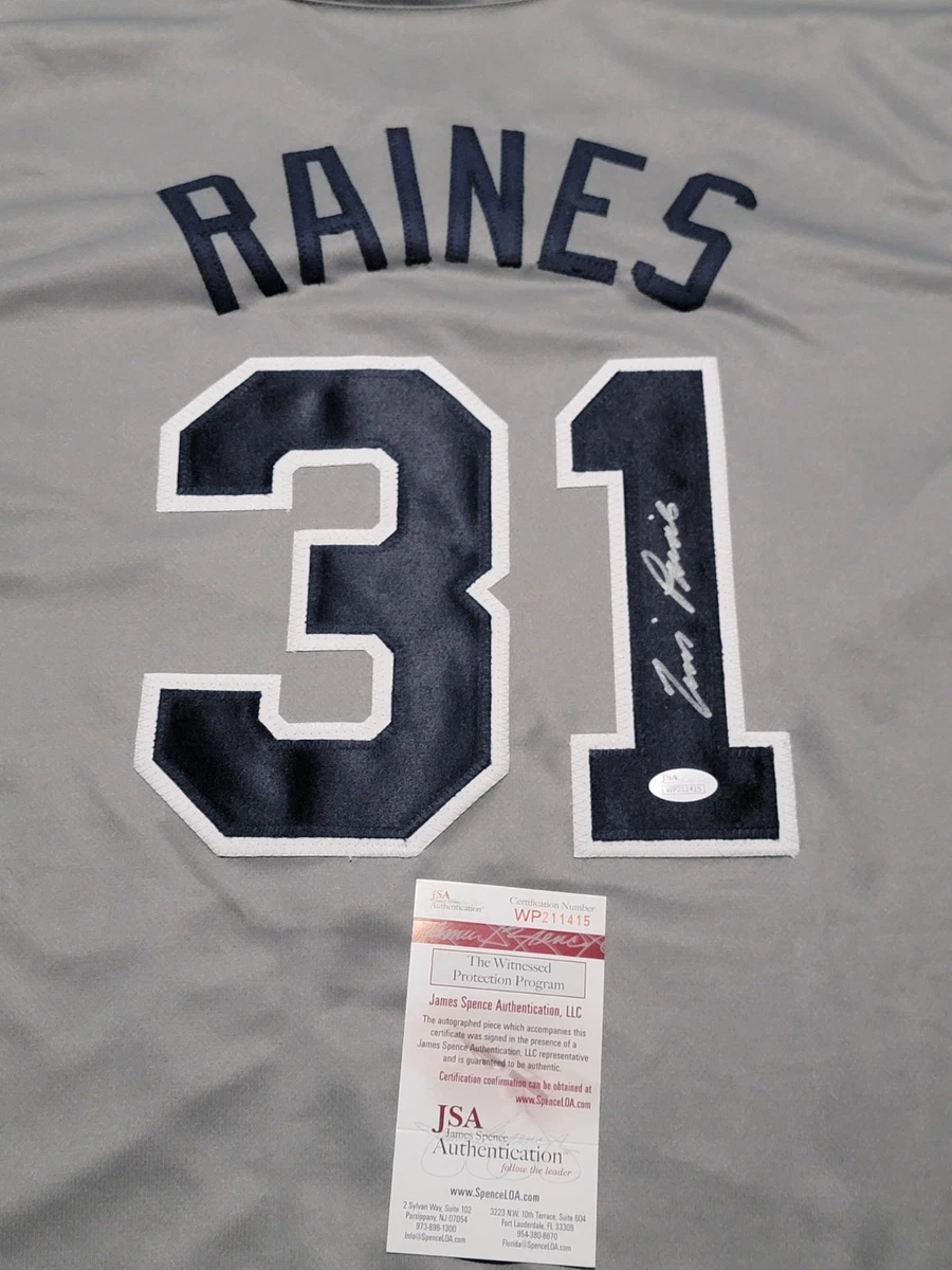 Dave Winfield New York Yankees Baseball MLB Original Autographed