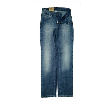 MAC 32 L30 Jeans Hose Blau Damen super Stretch Dream Authentic mid R XXS W24 NEU