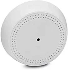 USED  White Honeywell SIXGBA Glass Break Detector for Honeywell Lyric  or ADT