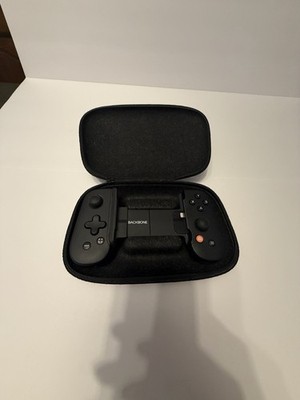 Backbone One BB-02 Mobile Gaming Controller for iPhone Lightning + Carry Case