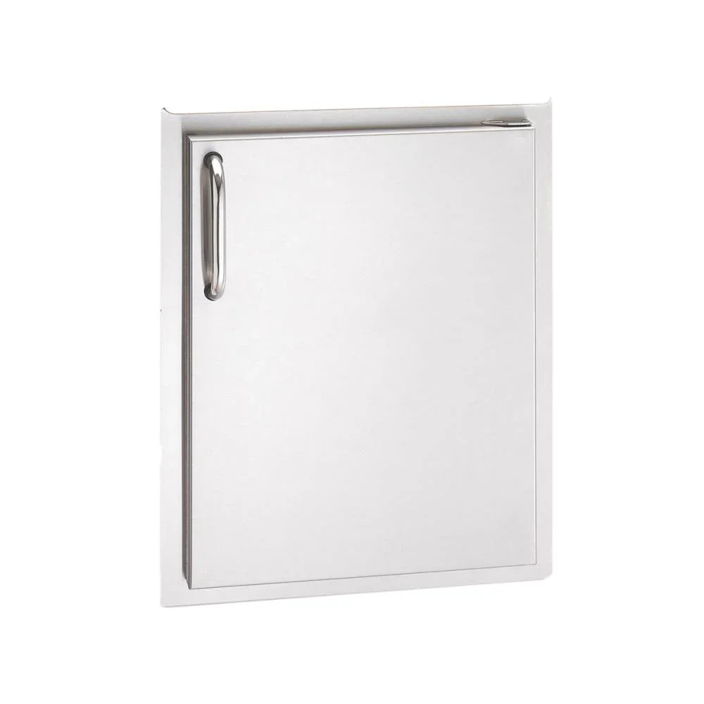 American Outdoor Grill Single Access Door Left Hand Open - 20" x