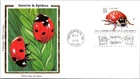 FDC 1999 SC #3351c Colorano Cachet / Lady Beetle - Indianapolis Ind - J23222