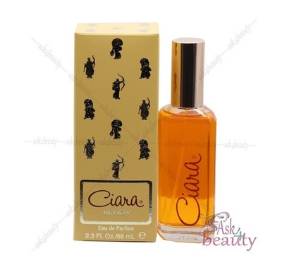 CIARA 100% STRENGTH BY REVLON 2.3oz. EDP SPRAY FOR WOMEN NEW IN BOX