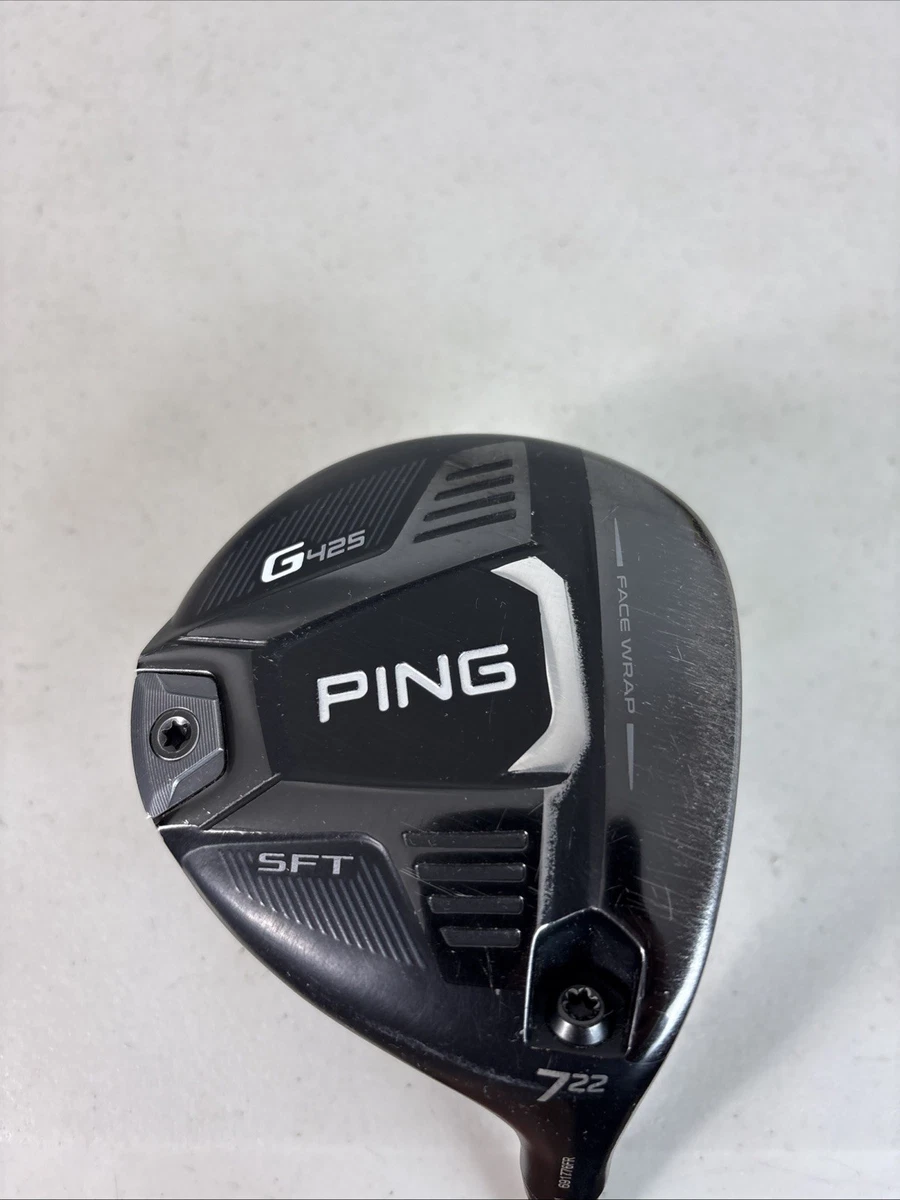 Tête De Bois De Parcours Ping G425 SFT 7W 22° - Gaucher, Neuve