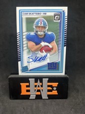 2025 Donruss Optic Football Set Review and Checklist 29