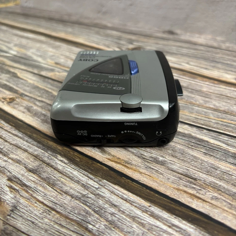 COBY CX-D50 Stereo Radio - Image 2 of 4