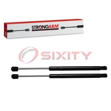 2 pc Strong Arm Trunk Lid Lift Supports for 1999-2003 Pontiac Grand Prix lr