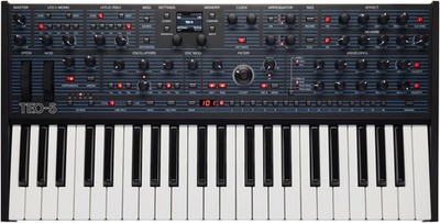 OBERHEIM TEO-5 : NEW : [DETROIT MODULAR]