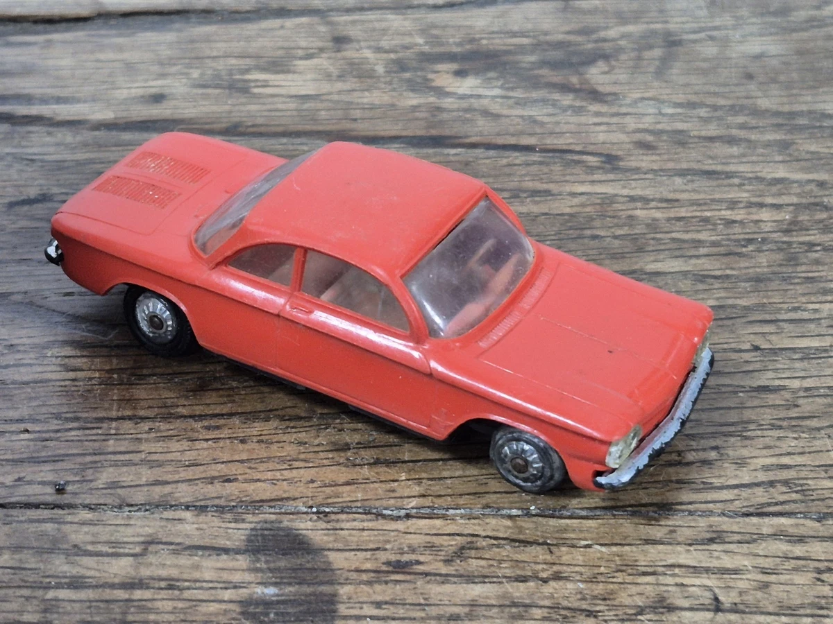 Dinky Toys Chevrolet Corvair 552 - Années 60, Échelle 1/43, Modèle France