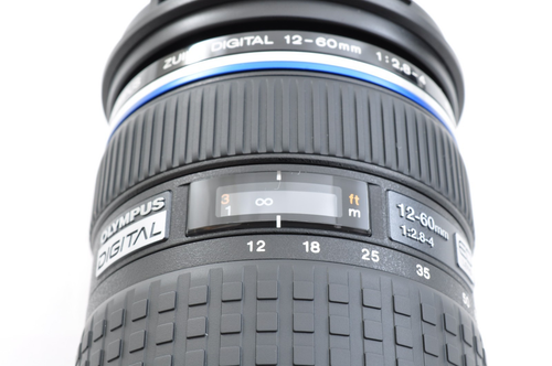 Olympus ZUIKO DIGITAL ED 12-60mm f/2.8-4 SWD Lens [Mint] Four Thirds From Japan - Picture 14 of 18