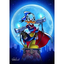 PAPERINIK NUOVA EDIZIONE 100 VARIANT DI ANDREA FRECCERO PANINI DISNEY