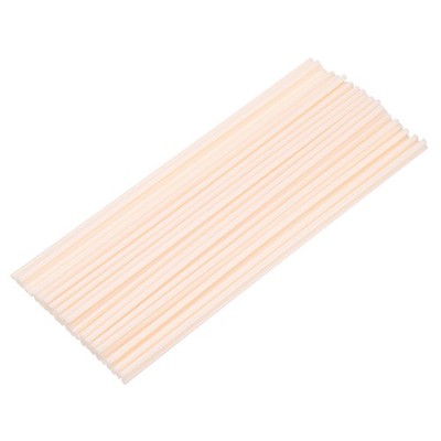 3D Pen Printer Filament Refill, Skin Tone PCL Eco-Filament Strands Pack of 50