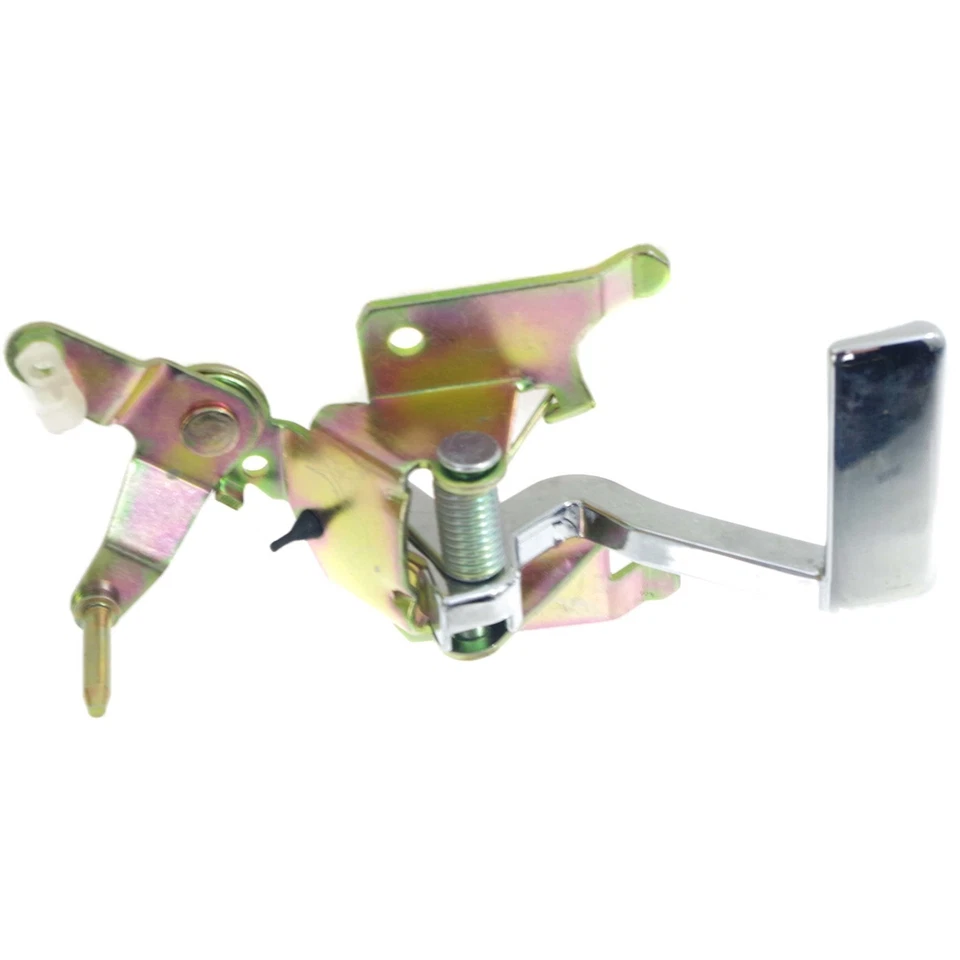 Interior Door Handle For 92-99 Buick LeSabre Set of 4 Front and Rear - Image 2 of 4