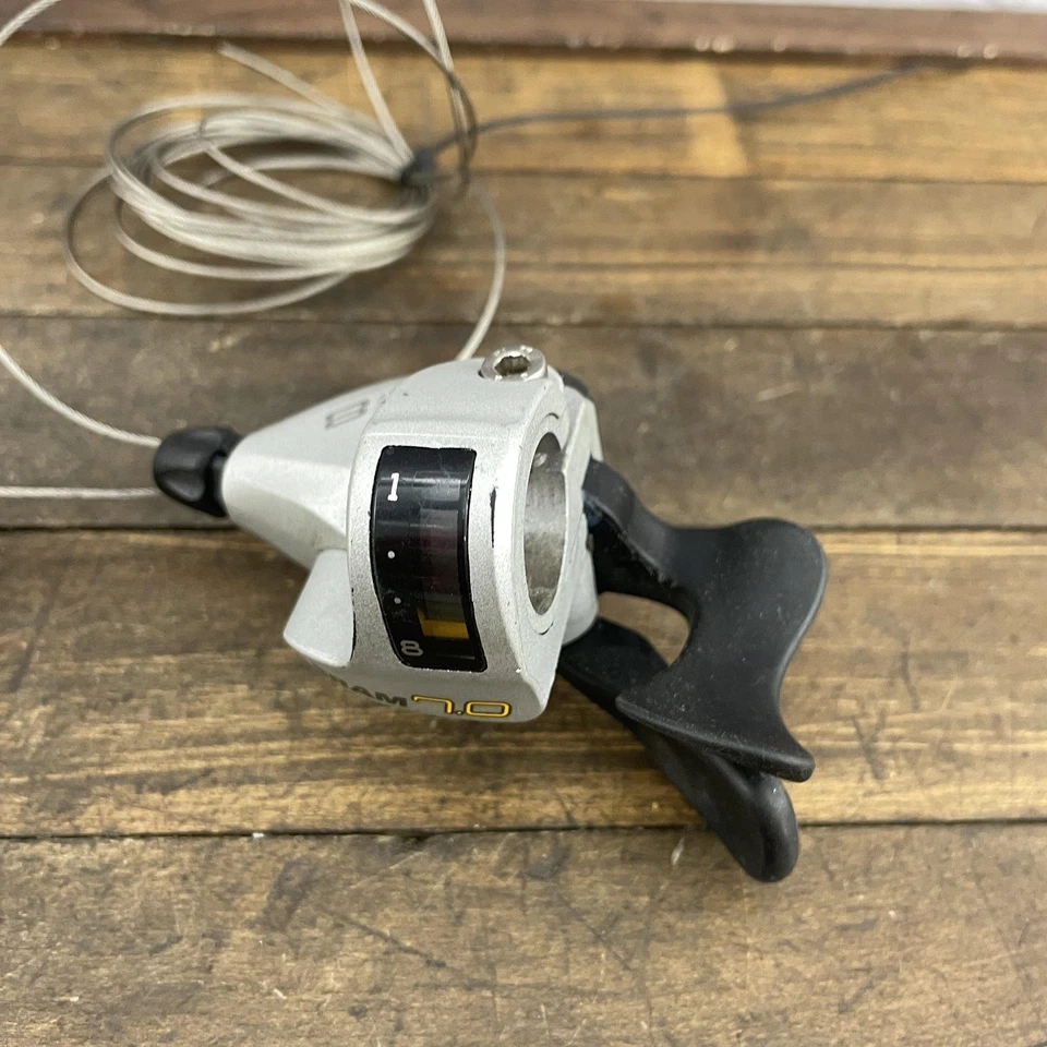 SRAM 7.0 Trigger Shifters Pair 3x8 Impulse Technology MTB Bike with 8s - Image 4 of 4