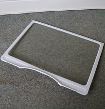 Samsung Refrigerator Glass Shelf Part RL38SCSW Fridge Freezer RL38