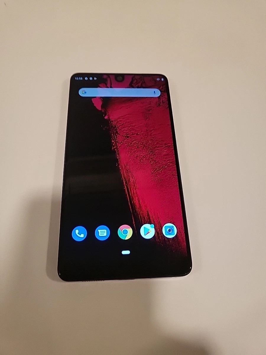 121800H Essential Phone　PH-1 128GB Essential Phone PH-1 128GB Stellar Gray