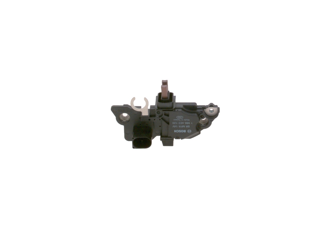 4x ✅Fits BOSCH 1 986 AE0 120 Alternator Regulator 1 986 AE0 120 Volt ⭐UK Seller⭐