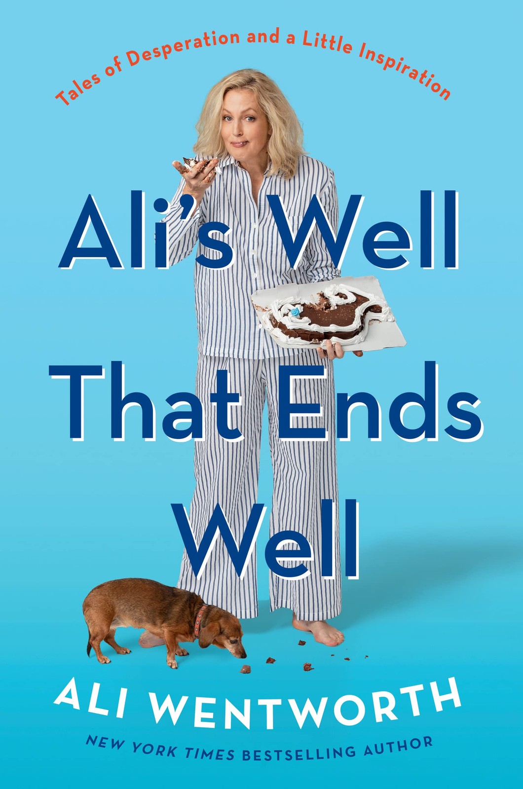 Ali's Well That Ends Well by Ali Wentworth (Hardback Book) - Image 3
