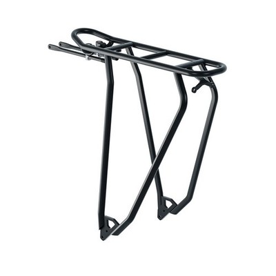 Racktime 28'' System-Gepäckträger ''Lightit 2.0'', Alu, ca. 610 g, schwarz
