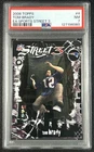 TOM BRADY PSA 7 2006 TOPPS FOOTBALL #4 EA SPORTS STREET 3 PATRIOTS 6060