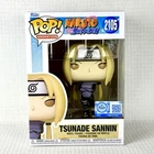 Funko Pop! Naruto: Shippuden Tsunade Sannin #2105 Exclusive (w/Pop Protector)
