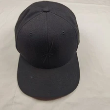 Star Ward Whiskey Baseball Cap Hat Black