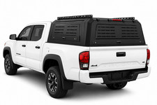 Aluminum Truck Cap For Toyota Tacoma 6ft 2024-2026 With Molle Panels