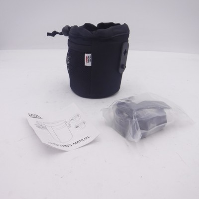 Kemi Moto Universal Oxford Medium Fabric Cup Holder W/0.6-1.5'' Alligator Clamp