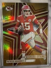 2025 Panini Rookies & Stars - Patrick Mahomes II #7 Orange /249