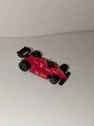 Vtg 1984 Matchbox F1 Racer Fiat #3 Indy Car Red Made in Macau 1:55