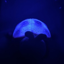 Cloud B Twilight Ladybug Constellation Pink Child Night Light