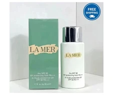 La Mer The SPF 50 UV Protecting Fluid PA+++ – 1.7 fl oz / 50 ml | New & Sealed