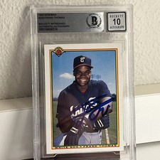 1990 Bowman Baseball Cards 34