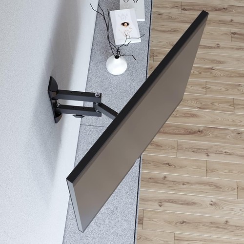 TV Halterung Wandhalterung W25 für 32 - 55 Zoll Fernseher Wandhalter Universal - Bild 2 von 19