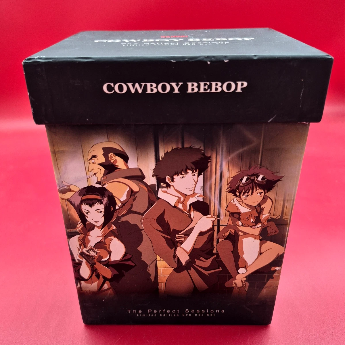 Cowboy Bebop Box Set DVDs for sale - eBay